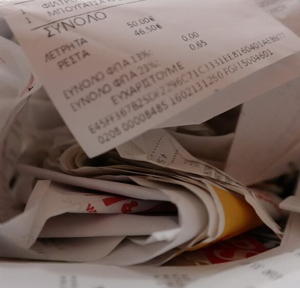 Πώς οι φορολογούμενοι θα εντοπίζουν πλαστές αποδείξεις