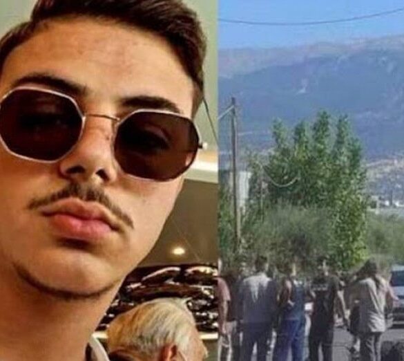 Πάτρα : Άφησε την τελευταία του πνοή ο 17χρονος Βασίλης Δημόπουλος