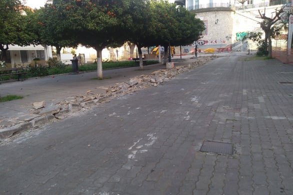 Πάτρα: Το έργο ανάπλασης της Κάτω πόλης ξεκινάει από την Τριών Ναυάρχων
