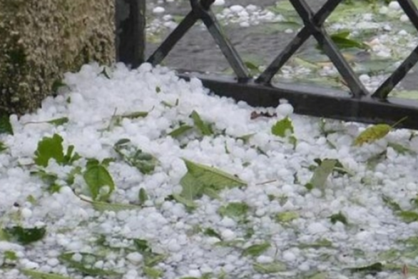 Δυτική Ελλάδα: Η κακοκαιρία “δείχνει” το άγριο πρόσωπό της
