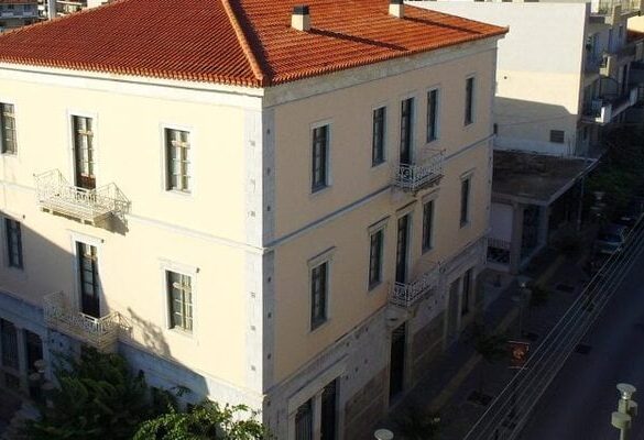 Ανάδοχος για την αναβάθμιση του Μουσείου Ψηφιακών Εκθεμάτων της Ιστορίας του 1821 στο Αίγιο