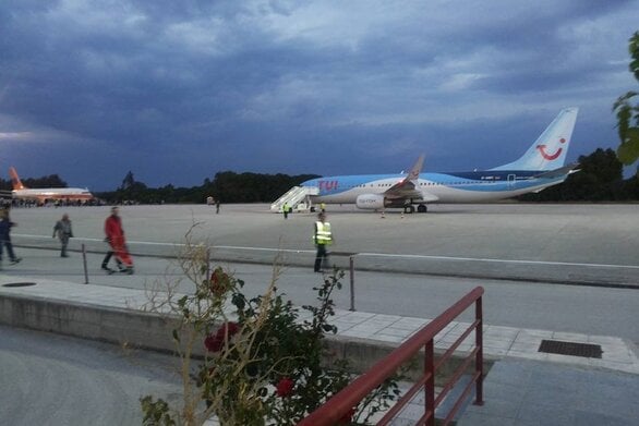 Δυτική Ελλάδα: Μέχρι τέλη Οκτωβρίου οι αφίξεις στο αεροδρόμιο του Αράξου