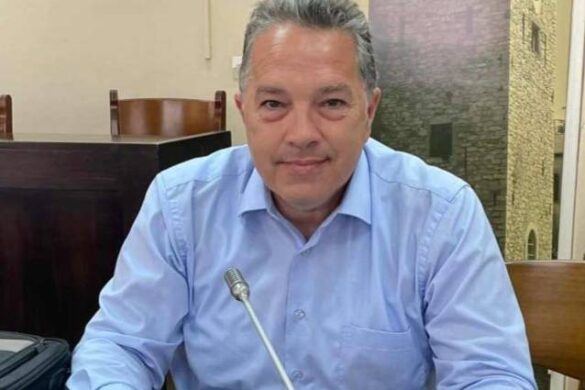 Κώστας Σβόλης: Ο Δήμαρχος να εφαρμόζει όσα ο ίδιος ψήφισε