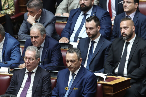 Εισαγγελέας του Αρείου Πάγου ζητά άρση ασυλίας για όλους τους βουλευτές των Σπαρτιατών