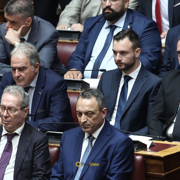 Εισαγγελέας του Αρείου Πάγου ζητά άρση ασυλίας για όλους τους βουλευτές των Σπαρτιατών