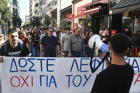 Παρούσα η δημοτική αρχή στην απεργία των νοσοκομειακών γιατρών