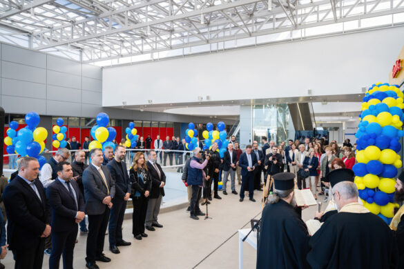 Το νέο κατάστημα ΙΚΕΑ Πάτρα εγκαινιάστηκε