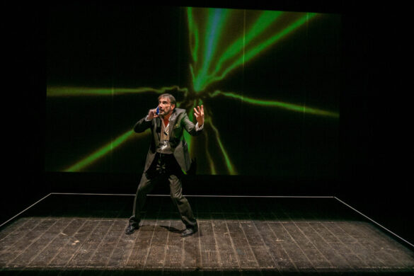 Πάτρα: “Χαλασμένο τηλέφωνο” στο Επίκεντρο