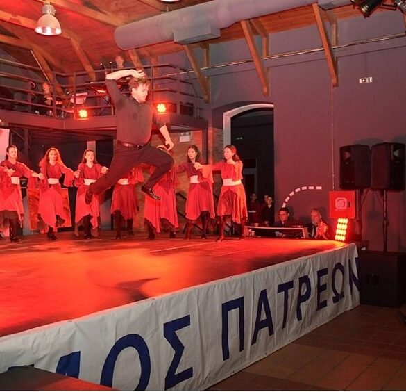 Πάτρα: Οι μνήμες για το Πολυτεχνείο θα ζωντανέψουν μέσα από μία μουσικοχορευτική παράσταση