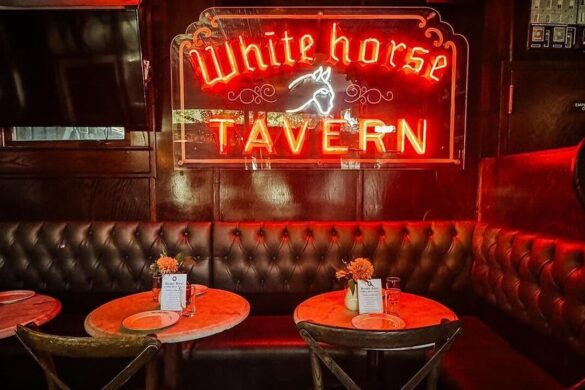 Το αγαπημένο μπαρ του Jack Kerouac λειτουργεί ακόμη στη Νέα Υόρκη