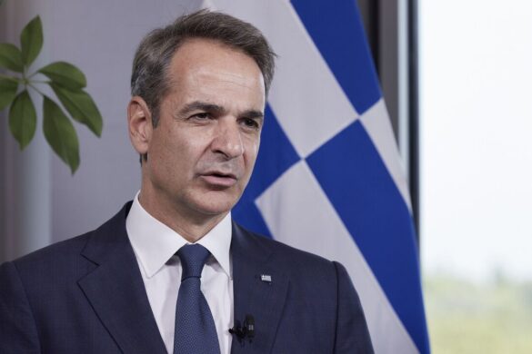 Νέα τηλεδιάσκεψη Μητσοτάκη με το συντονιστικό Λάρισας για αποζημιώσεις και εθνική οδό