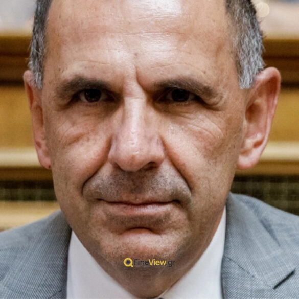 Ο Γ. Γεραπετρίτης σήμερα στο Άμπου Ντάμπι