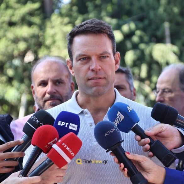 Ο Κασσελάκης επανιδρύει το ΣΥΡΙΖΑ – Τι ξεχείλισε το ποτήρι στην Κουμουνδούρου