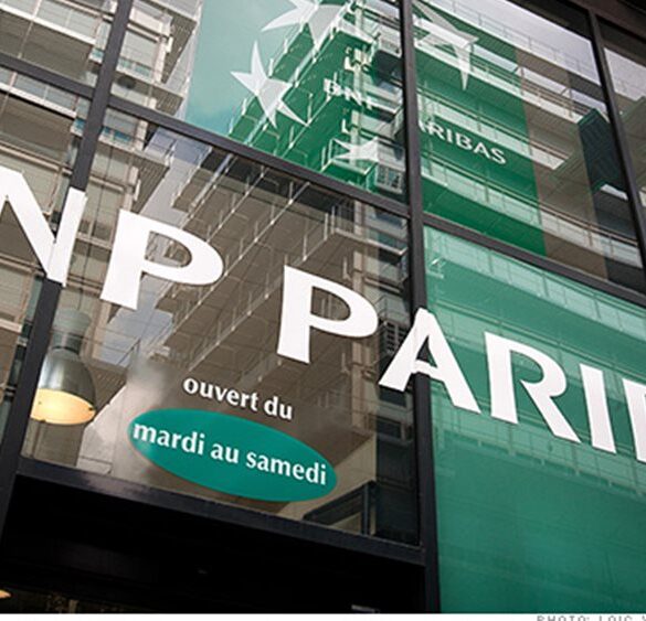 Στο 5,25% βλέπει τα επιτόκια της Fed η BNP Paribas