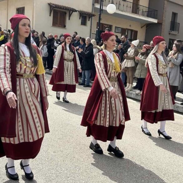 Τα Καλάβρυτα τίμησαν τα 205 χρόνια Απελευθέρωσης – ΦΩΤΟ