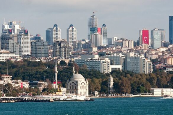 Ο πληθωρισμός στην Κωνσταντινούπολη ανήλθε σε 76,17% για τον Ιανουάριο