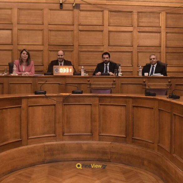 Ένταση στην εξεταστική για τα Τέμπη – Στο επίκεντρο ο ιατρικός φάκελος του μηχανοδηγού