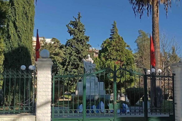 Αίγιο: Κλειστό το Δημοτικό Πάρκο Υψηλών Αλωνίων λόγω εργασιών