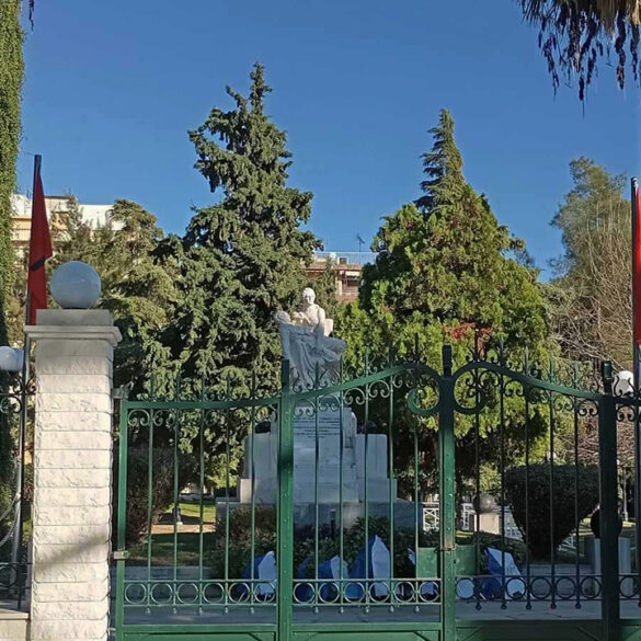 Αίγιο: Κλειστό το Δημοτικό Πάρκο Υψηλών Αλωνίων λόγω εργασιών