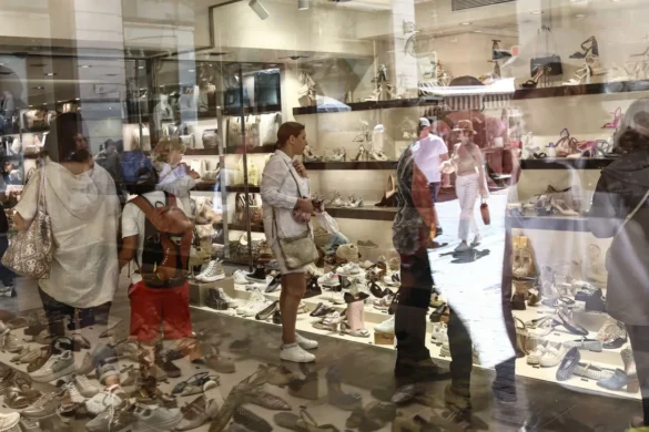 Λιανεμπόριο: Ποιοι ήταν οι κλάδοι με τη μεγαλύτερη άνοδο και πτώση στο γ’ τρίμηνο