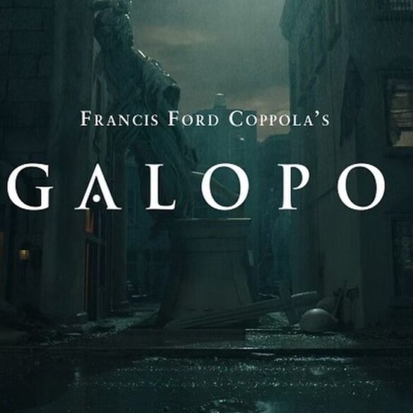 Ο Francis Ford Coppola μοιράζεται τις πρώτες εικόνες από την νέα του ταινία «Megalopolis»