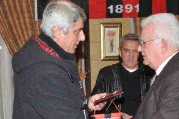 Πάτρα: Σήμερα η κηδεία του γιατρού Νώντα Χριστόπουλου 02|03|2024 | 19:47 Πάτρα – Δυτική Ελλάδα
