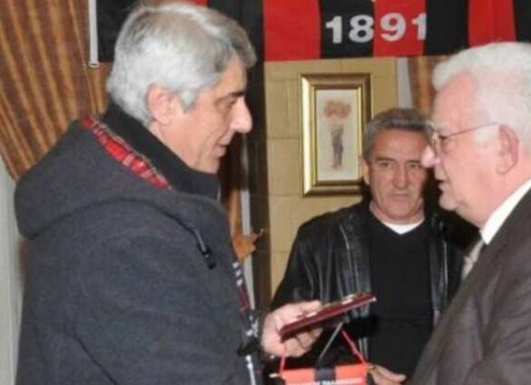 Πάτρα: Σήμερα η κηδεία του γιατρού Νώντα Χριστόπουλου 02|03|2024 | 19:47 Πάτρα – Δυτική Ελλάδα