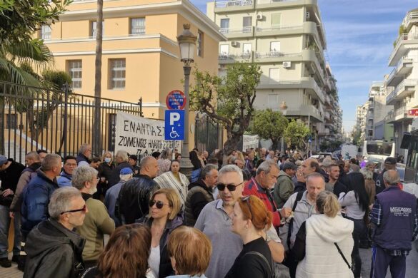 O Δήμος Πατρέων διαψεύδει την επίθεση σε συμβασιούχους