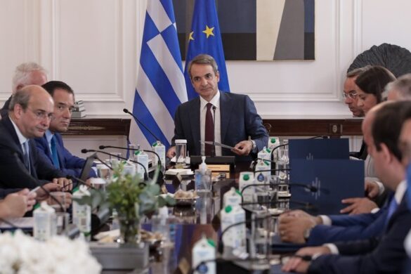 Κ. Μητσοτάκης για ΔΕΘ: Μετρημένα τα μέτρα – Δεν ανέχομαι υποβολείς – Νέα διαβεβαίωση για εκλογές σε 9 μήνες