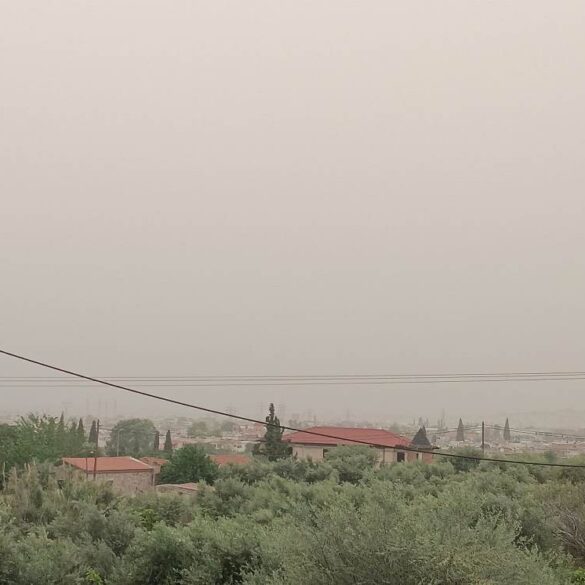 Εκπληκτικές Διαφορές Θερμοκρασίας και Υγρασίας Καταγράφηκαν στη Πάτρα