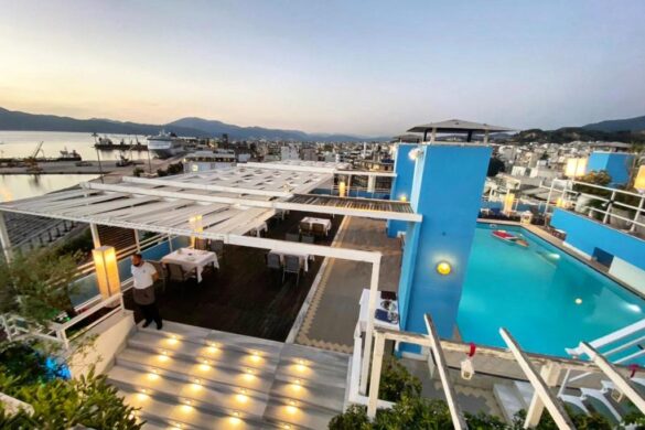 Κλείνει για να ανοίξει…το ξενοδοχείο «Αστήρ»