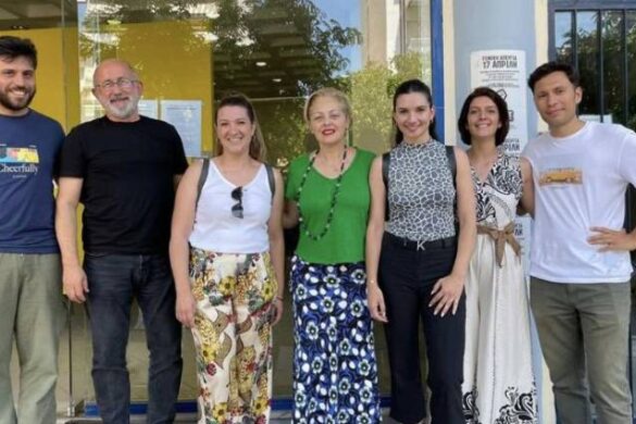 Σύλλογος Αρχιτεκτόνων Αχαΐας: “Σάρωσε” η “Συνεργασία Αρχιτεκτόνων”