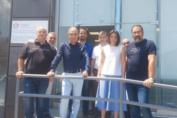 6η – ΥΠΕ: Δικό της χώρο απέκτησε η 4η ΤΟΜΥ