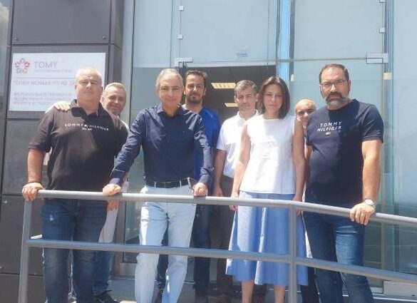 6η – ΥΠΕ: Δικό της χώρο απέκτησε η 4η ΤΟΜΥ