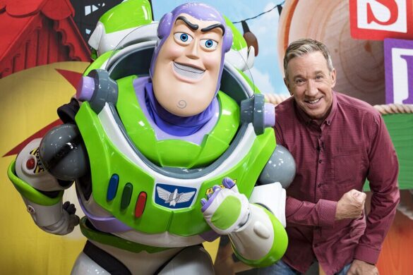 Ο Τιμ Άλεν αποκαλύπτει το δικό του σενάριο για το «Toy Story 5»