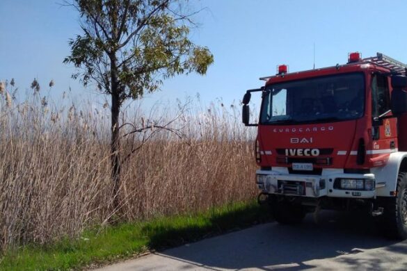 Πάτρα: Σε επιφυλακή και επιχειρησιακή ετοιμότητα ο Δήμος – Επιτήρηση επικίνδυνων, για πυρκαγιά, σημείων της πόλης