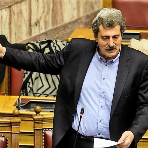 Πολάκης: «Αμαρτωλές» οι προμήθειες στην 6ηΥΠΕ-Τι είπε στη Βουλή