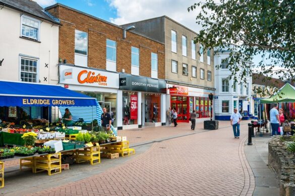 Βρετανία: Υψηλότερη των εκτιμήσεων η αύξηση των λιανικών πωλήσεων τον Ιανουάριο