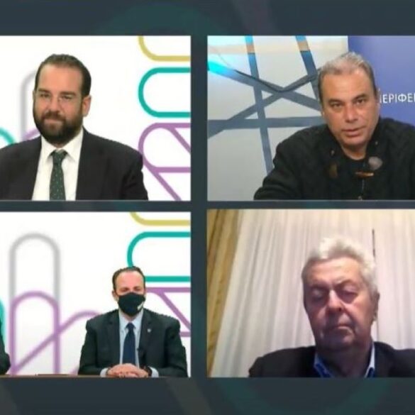 «ΑγοράΖΟΥΜΕ εδώ» από τον Περιφερειάρχη και τους Προέδρους των Επιμελητηρίων της Δυτικής Ελλάδας