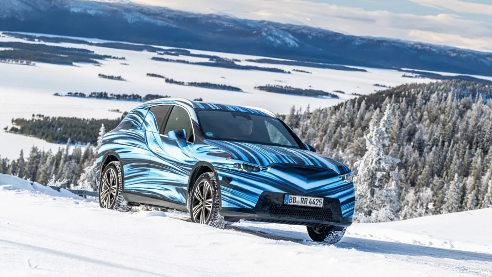 Η ηλεκτρική Mercedes EQC θα αντικατασταθεί μέσα στη χρονιά από την GLC EQ 2 535fab71 MERCEDES GLC EQ KAMO