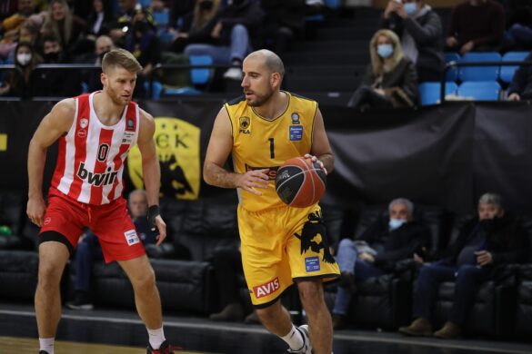 ΑΕΚ: Έφτασε η ώρα για το Final Four του BCL – Διεκδικεί θέση στον τελικό κόντρα στην πανίσχυρη Μάλαγα