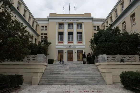 ΑΣΟΕΕ: Ένταση επικράτησε την Τρίτη στην οδό Πατησίων