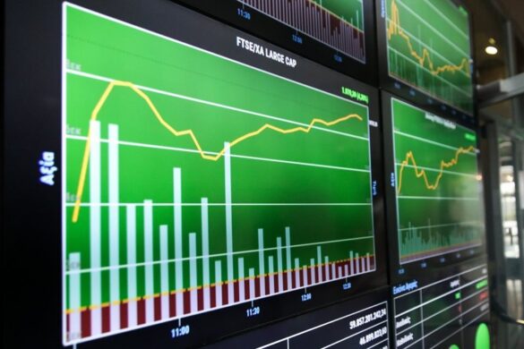 Ξαναβρίσκει τον ανοδικό του βηματισμό το Χρηματιστήριο