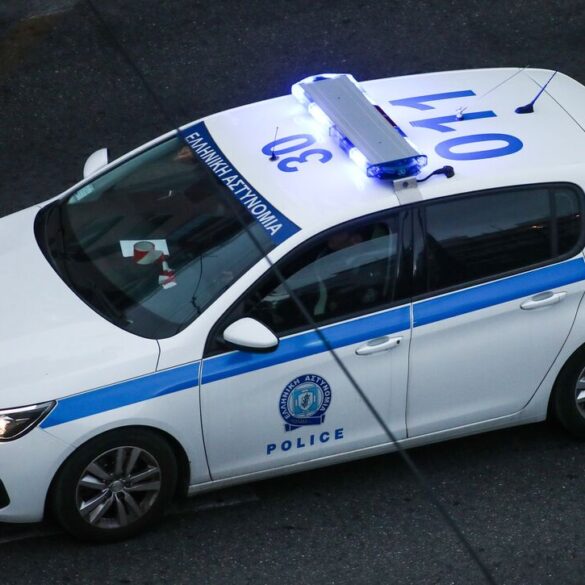 Ένοπλη ληστεία σε τράπεζα στου Παπάγου – Ανθρωποκυνηγητό για τον δράστη