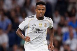 Ρεάλ Μαδρίτης: Πρόβλημα ο Μιλιτάο, χάνει το παιχνίδι με τον Ολυμπιακό