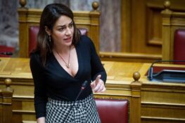 Δ. Μιχαηλίδου: Στις 27 Απριλίου ανοίγει η πλατφόρμα για τις «Νταντάδες της Γειτονιάς»