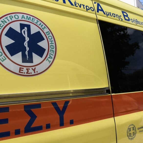 Τρίπολη: Tροχαίο δυστύχημα στον δρόμο Κορίνθου – Καλαμάτας με μια νεκρή και έναν τραυματία