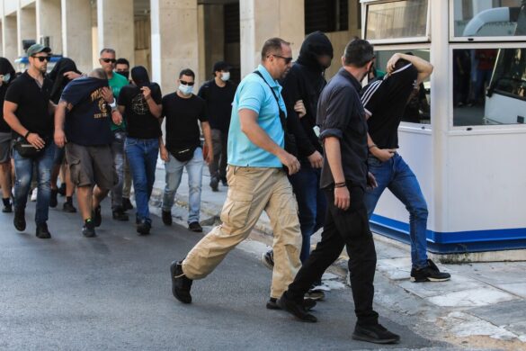 Ν. Φιλαδέλφεια: Την Παρασκευή οι απολογίες των χούλιγκαν – Το χρονικό και τα λάθη της ΕΛ.ΑΣ.