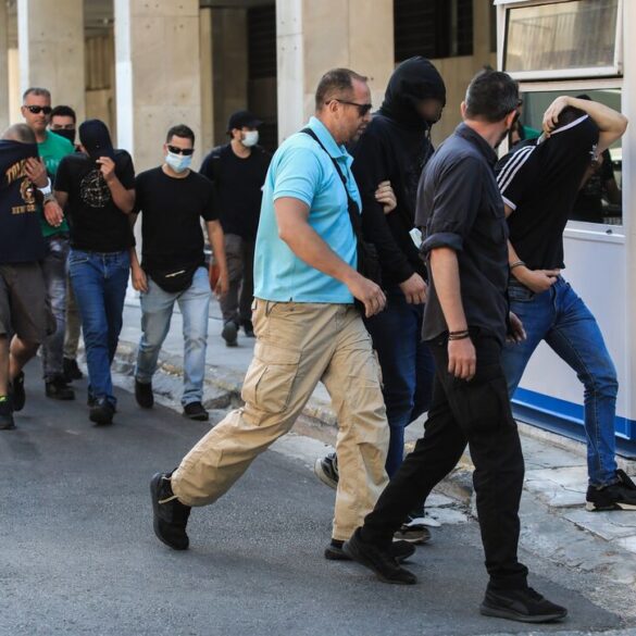 Ν. Φιλαδέλφεια: Την Παρασκευή οι απολογίες των χούλιγκαν – Το χρονικό και τα λάθη της ΕΛ.ΑΣ.