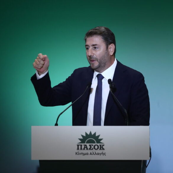 Ν. Ανδρουλάκης: Η πρωτοβουλία μας για την έκτακτη εισφορά στα κέρδη των τραπεζών στοχεύει να μπει τέλος στην ασυδοσία τους